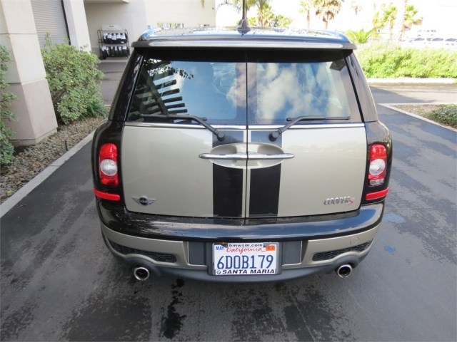 Mini Cooper Clubman 2008 photo 4