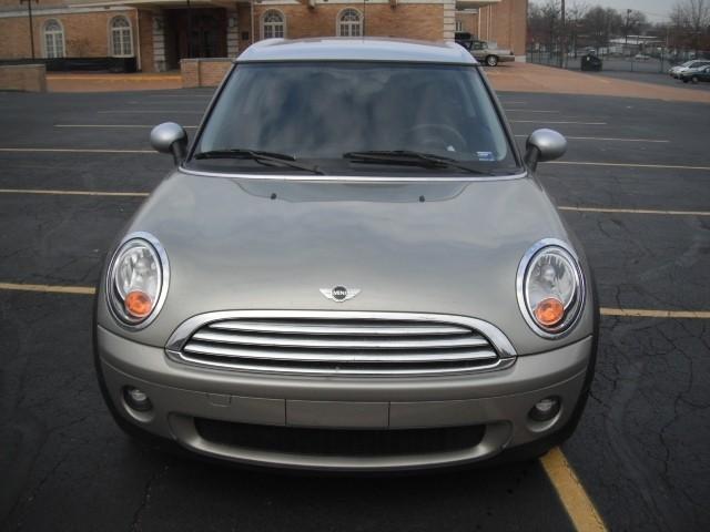 Mini Cooper Clubman 2008 photo 1