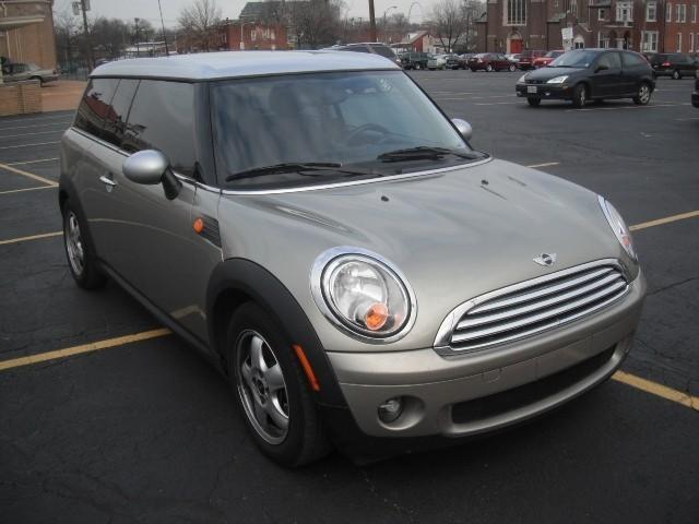 Mini Cooper Clubman 2008 photo 2