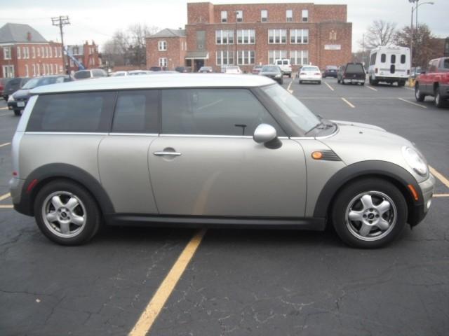 Mini Cooper Clubman 2008 photo 3