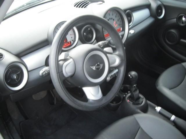 Mini Cooper Clubman 2008 photo 4