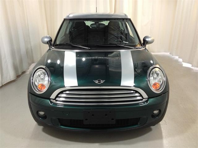 Mini Cooper Clubman 2008 photo 1