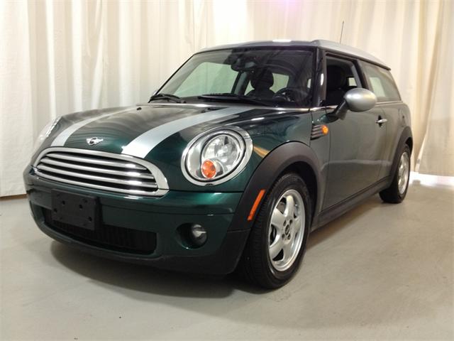 Mini Cooper Clubman 2008 photo 3