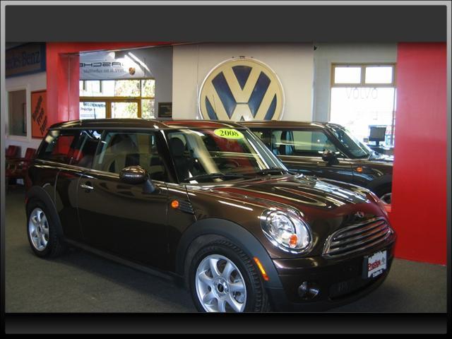 Mini Cooper Clubman Unknown Hatchback