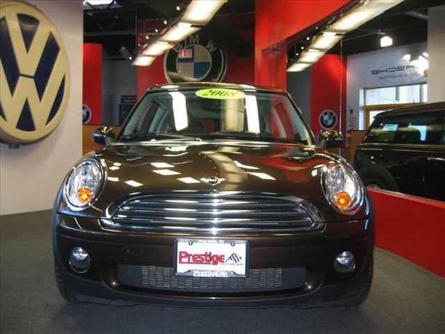 Mini Cooper Clubman 2008 photo 1