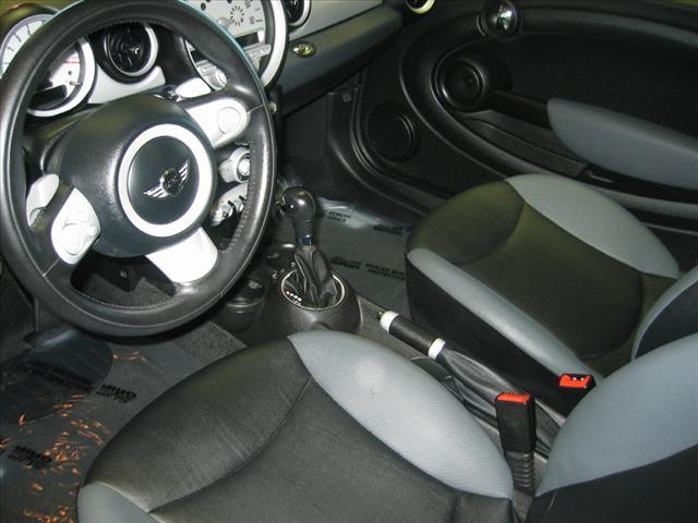 Mini Cooper Clubman 2008 photo 5