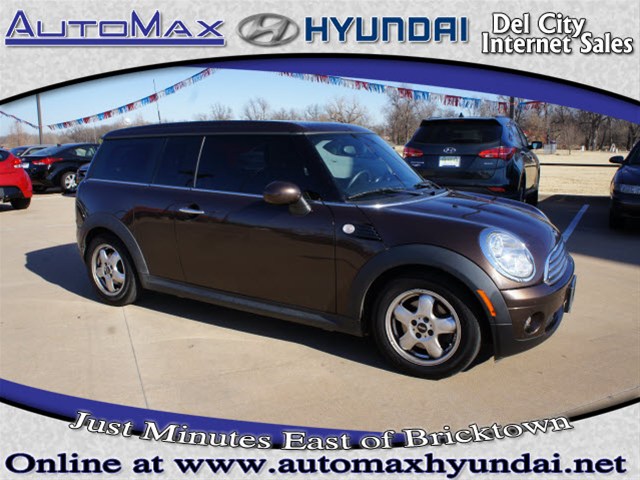 Mini Cooper Clubman Base Unspecified