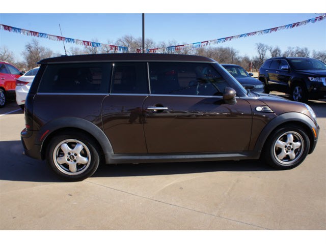 Mini Cooper Clubman 2008 photo 1