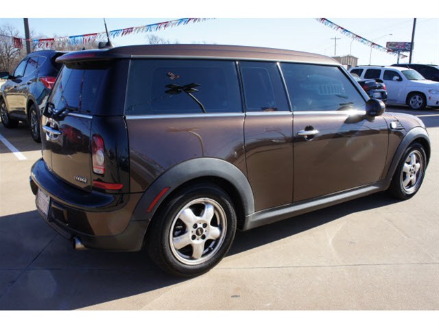 Mini Cooper Clubman 2008 photo 2