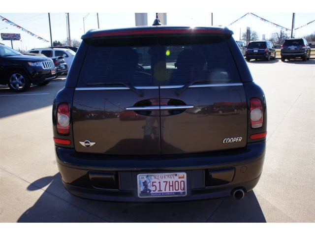 Mini Cooper Clubman 2008 photo 3