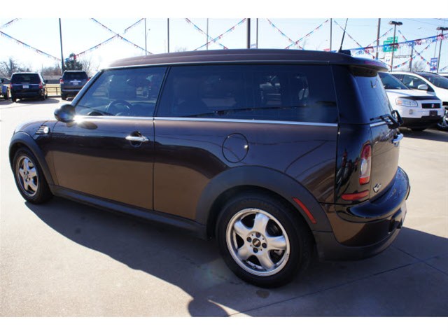 Mini Cooper Clubman 2008 photo 5