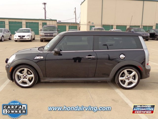 Mini Cooper Clubman 2008 photo 2