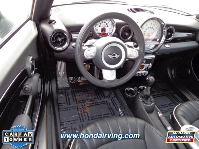 Mini Cooper Clubman 2008 photo 5