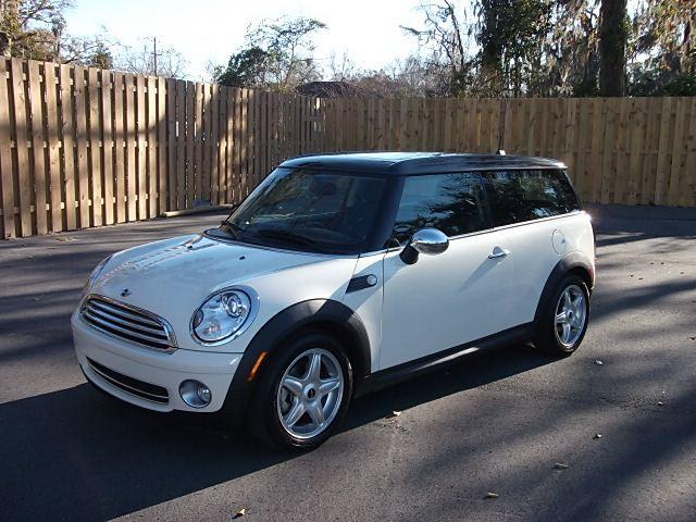 Mini Cooper Clubman Unknown Hatchback