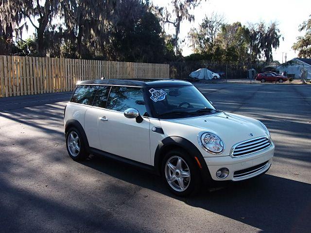 Mini Cooper Clubman 2008 photo 1