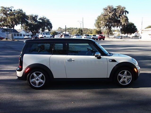 Mini Cooper Clubman 2008 photo 2