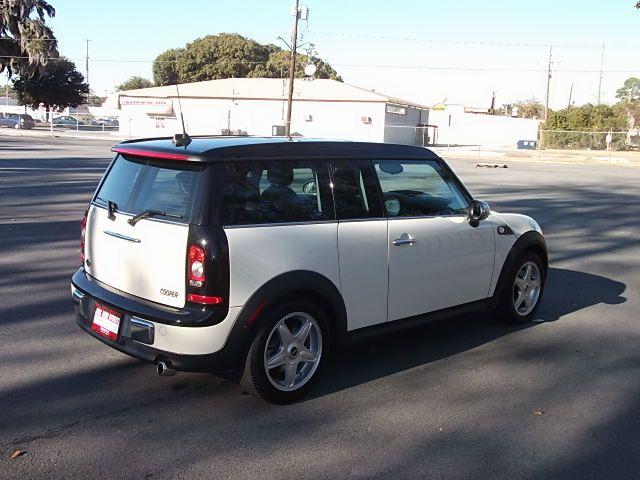 Mini Cooper Clubman 2008 photo 3