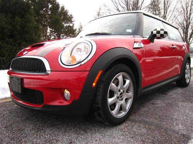 Mini Cooper Clubman 2008 photo 1