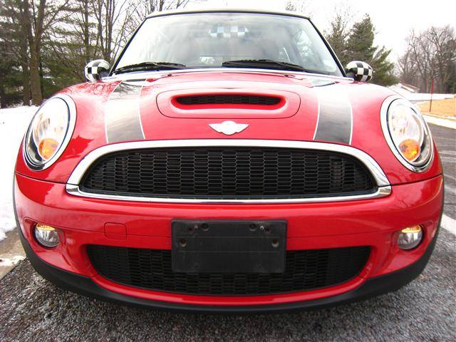 Mini Cooper Clubman 2008 photo 2