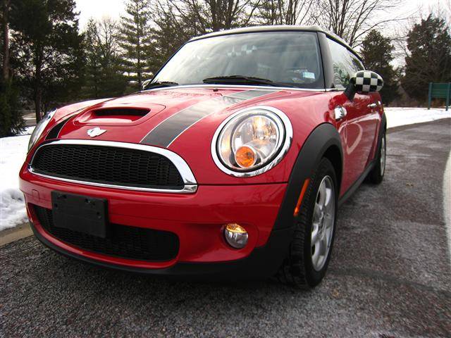 Mini Cooper Clubman 2008 photo 4