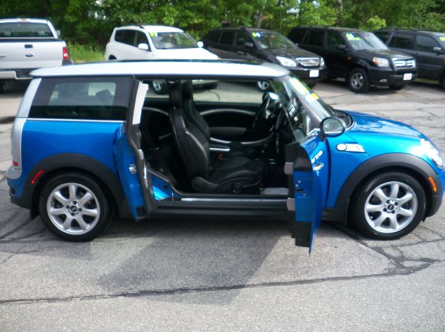 Mini Cooper Clubman 2008 photo 15