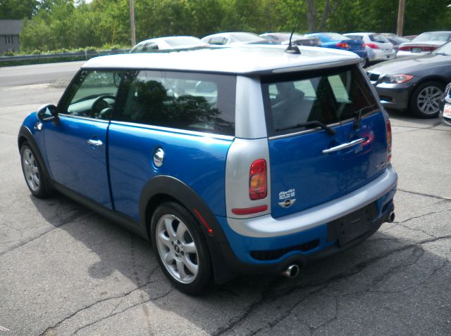 Mini Cooper Clubman 2008 photo 20