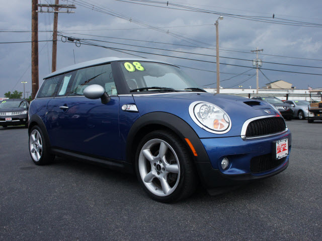 Mini Cooper Clubman 2008 photo 1