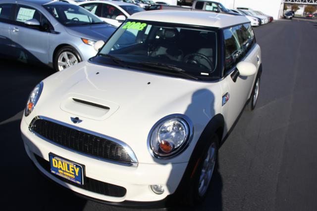 Mini Cooper Clubman 2008 photo 2