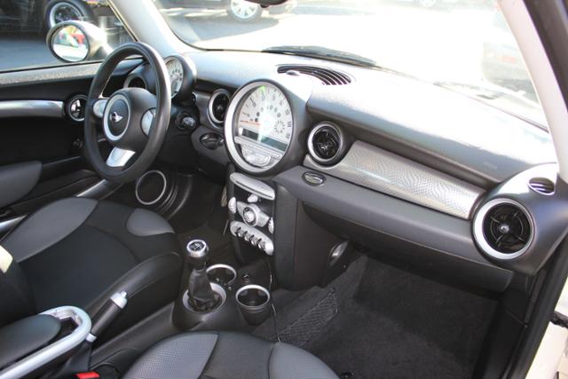 Mini Cooper Clubman 2008 photo 3