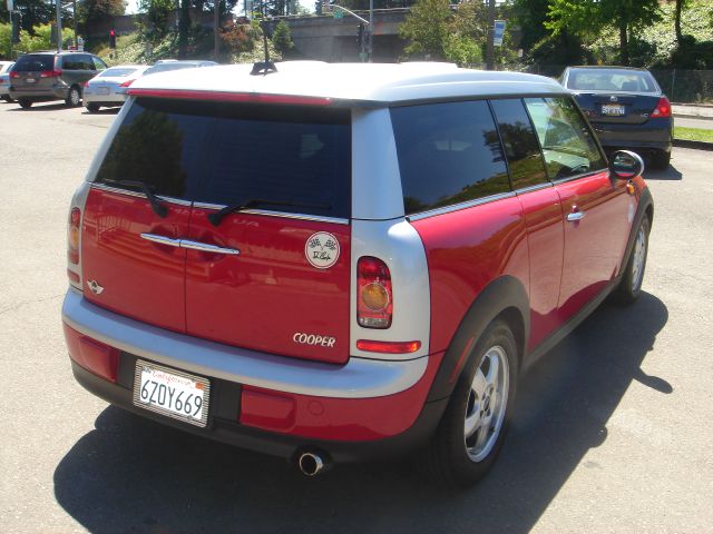 Mini Cooper Clubman 2008 photo 9