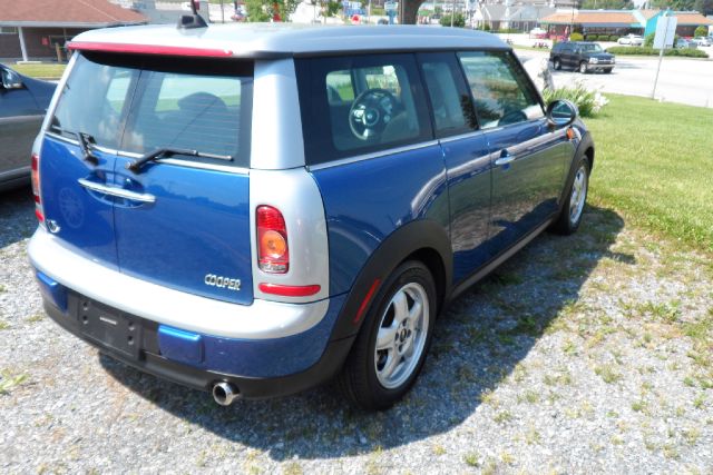 Mini Cooper Clubman 2008 photo 5