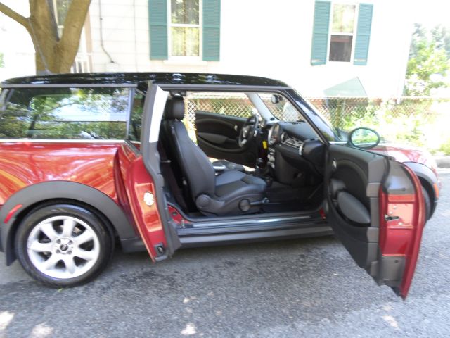 Mini Cooper Clubman 2008 photo 12