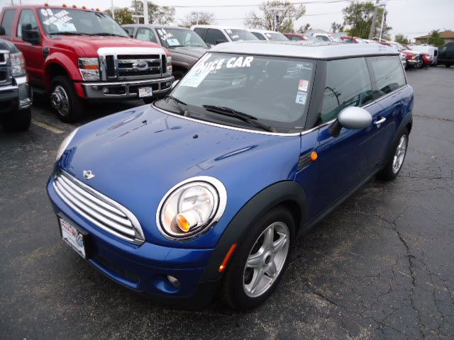 Mini Cooper Clubman 2008 photo 1