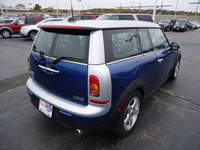 Mini Cooper Clubman 2008 photo 3