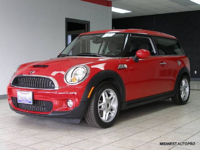 Mini Cooper Clubman 2008 photo 1