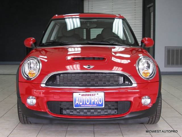 Mini Cooper Clubman 2008 photo 2