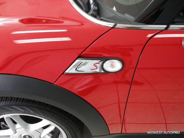 Mini Cooper Clubman 2008 photo 3