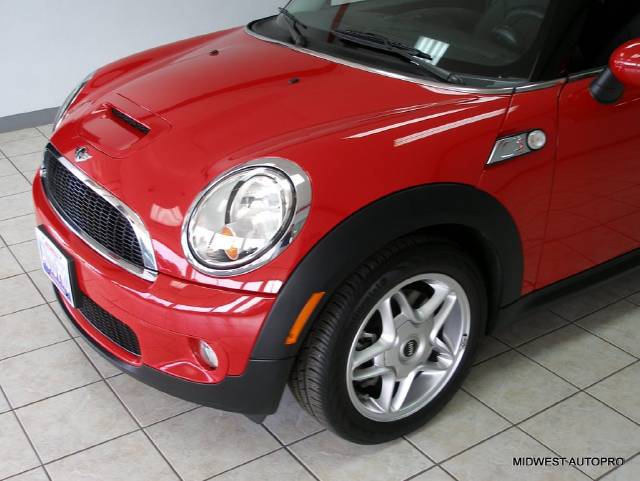 Mini Cooper Clubman 2008 photo 4