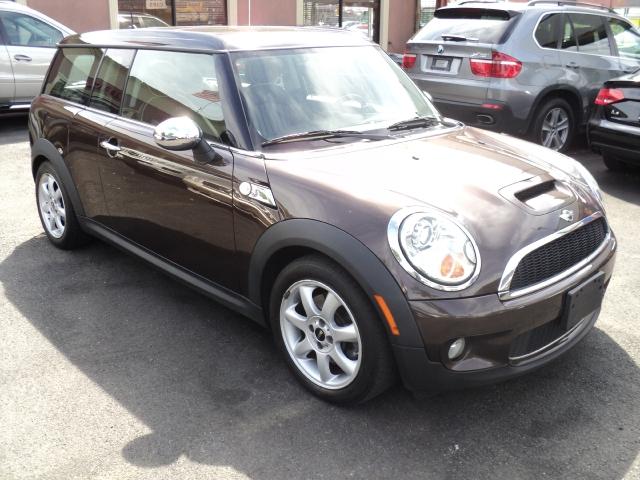 Mini Cooper Clubman 2008 photo 2