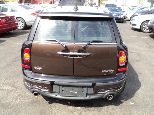 Mini Cooper Clubman 2008 photo 3