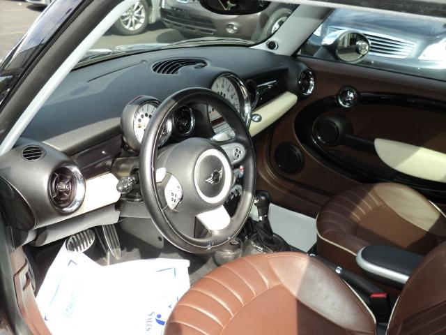 Mini Cooper Clubman 2008 photo 5