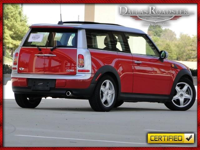 Mini Cooper Clubman Pacifica Hatchback