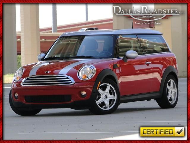 Mini Cooper Clubman 2008 photo 1