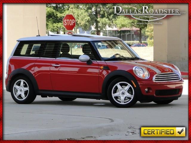 Mini Cooper Clubman 2008 photo 2