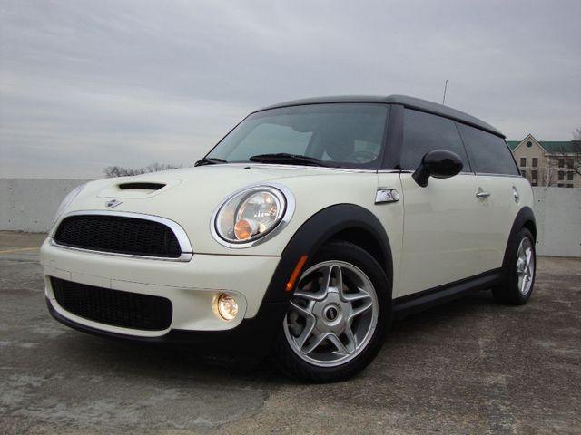 Mini Cooper Clubman 2008 photo 1