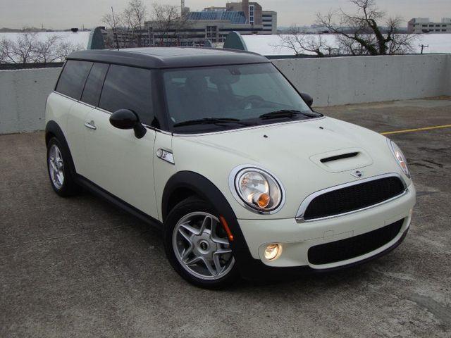 Mini Cooper Clubman 2008 photo 2