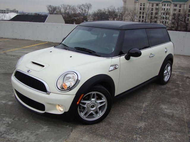 Mini Cooper Clubman 2008 photo 3