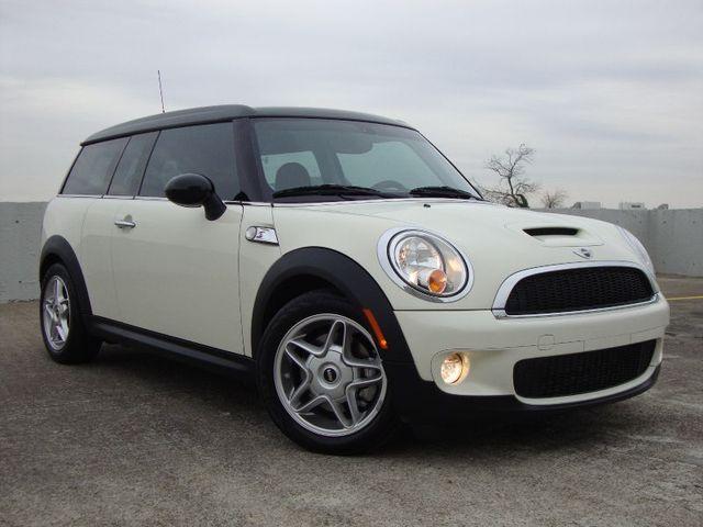 Mini Cooper Clubman 2008 photo 4