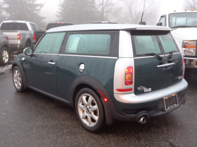 Mini Cooper Clubman 2008 photo 2