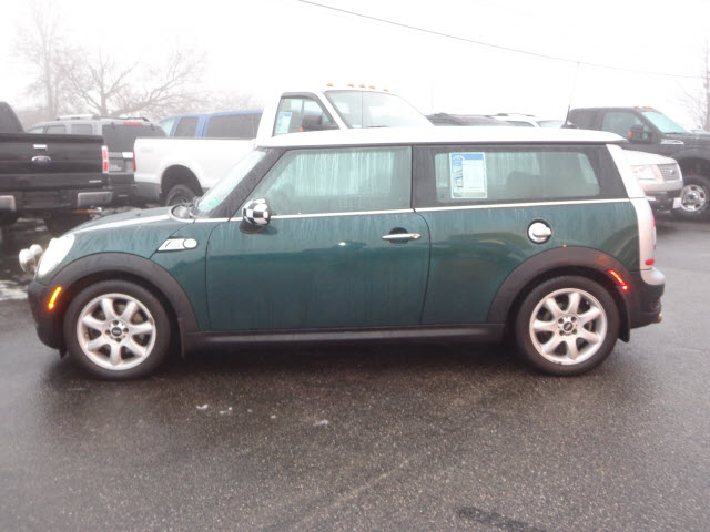 Mini Cooper Clubman 2008 photo 3